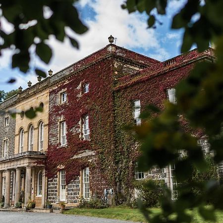Plas Nanteos Mansion Aberystwyth Kültér fotó