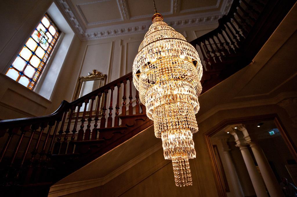 Plas Nanteos Mansion Aberystwyth Kültér fotó
