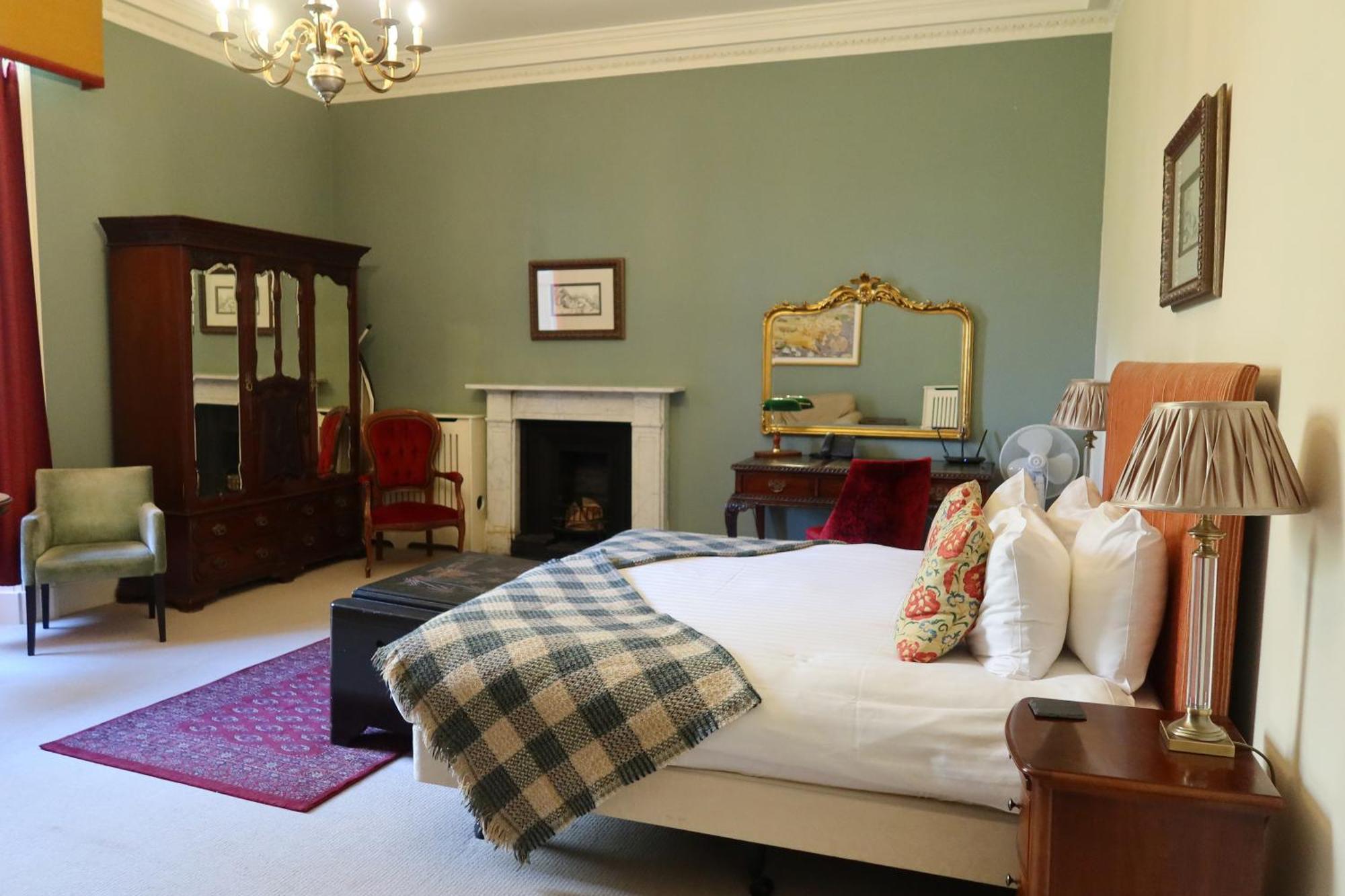 Plas Nanteos Mansion Aberystwyth Kültér fotó