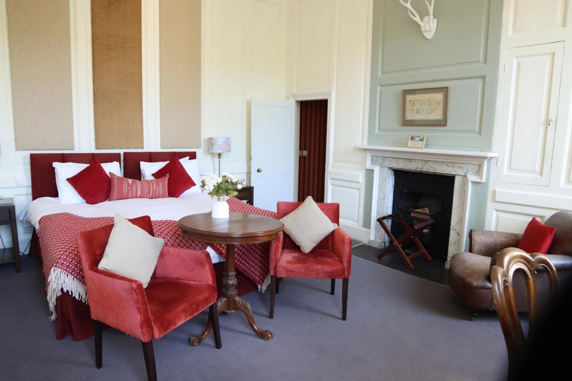 Plas Nanteos Mansion Aberystwyth Kültér fotó